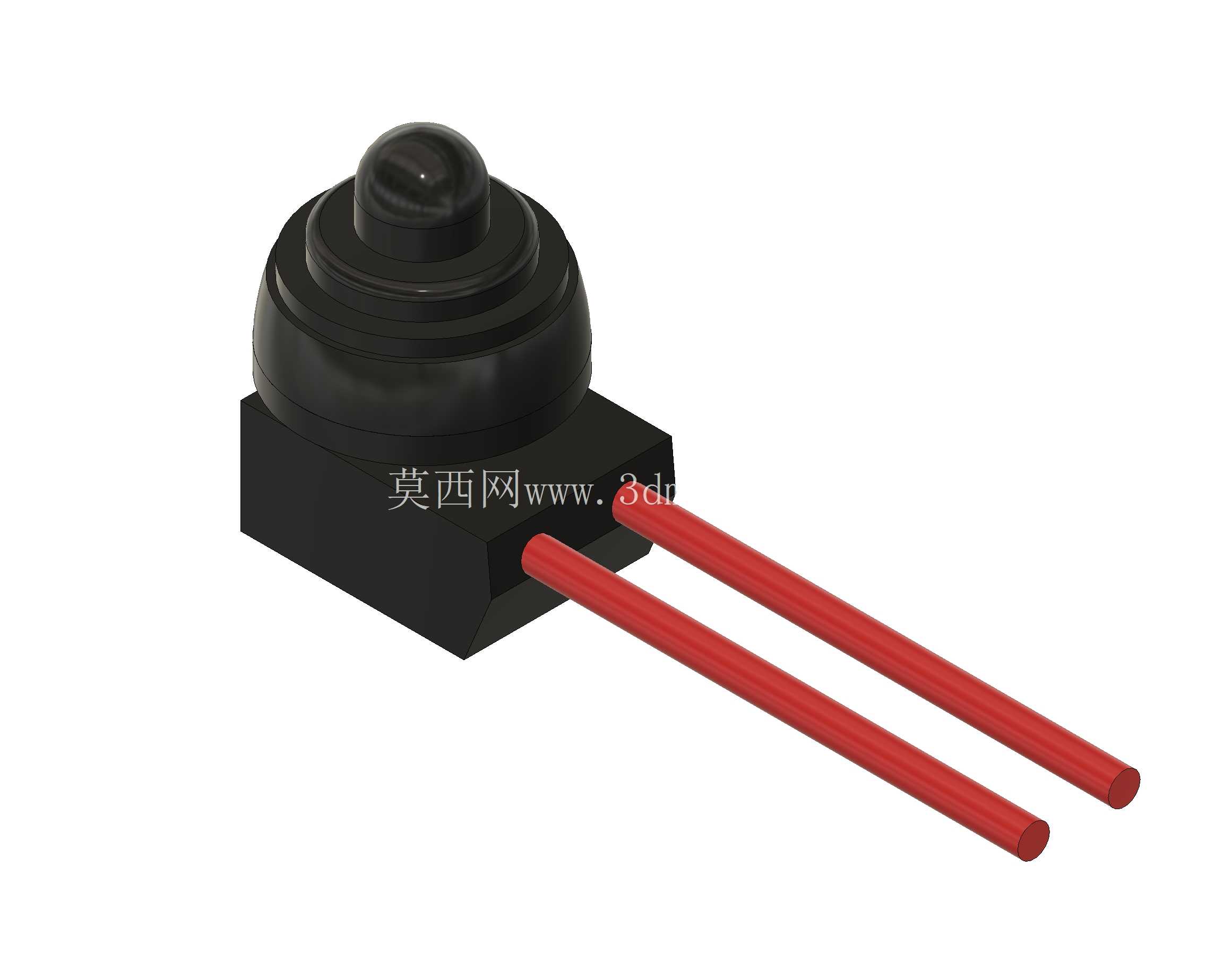 12v防水自锁按钮