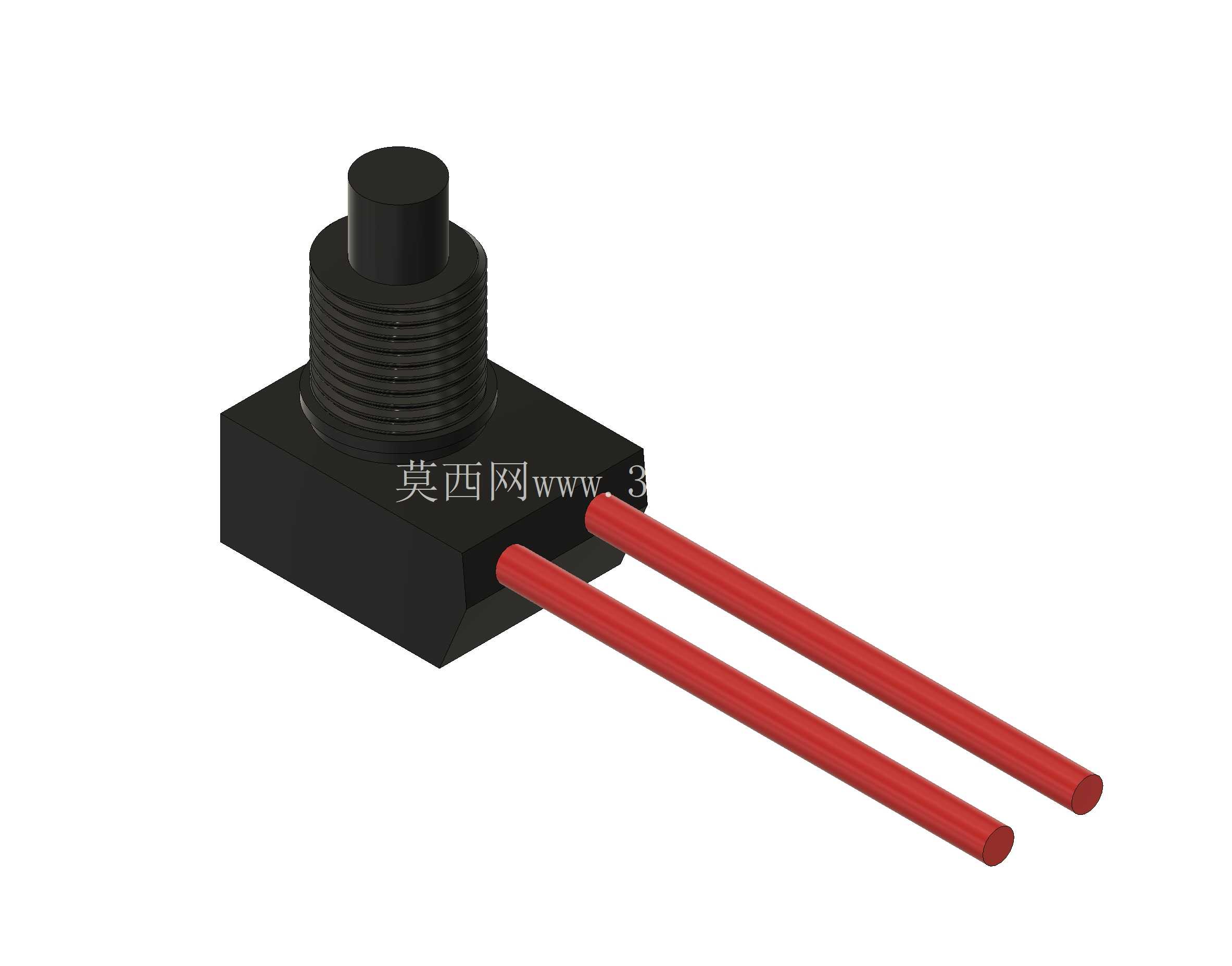 12v防水自锁按钮