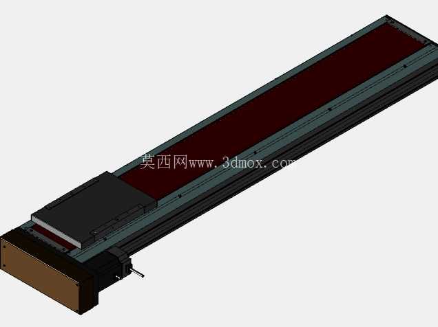 1050毫米行程的线性运动