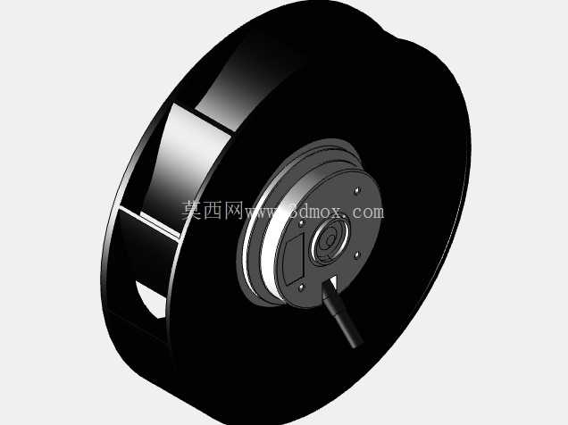 离心风机MES CF220B