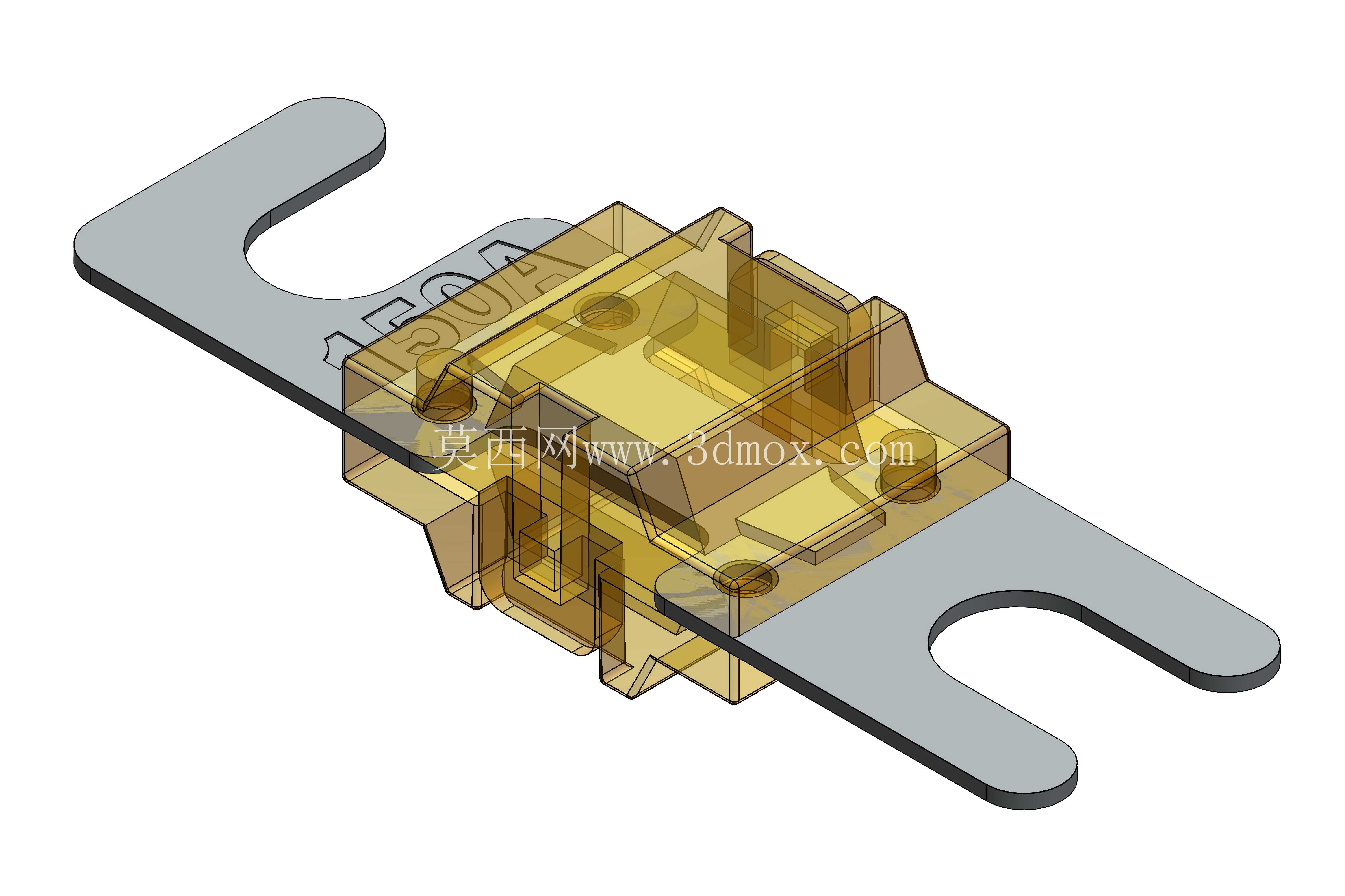 ����˿��ANL Mini��42x12mm ˮ��