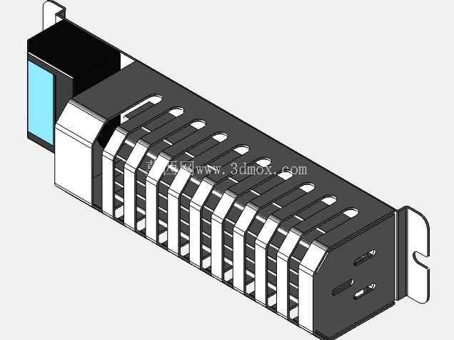 陶瓷空间加热器220V 100W