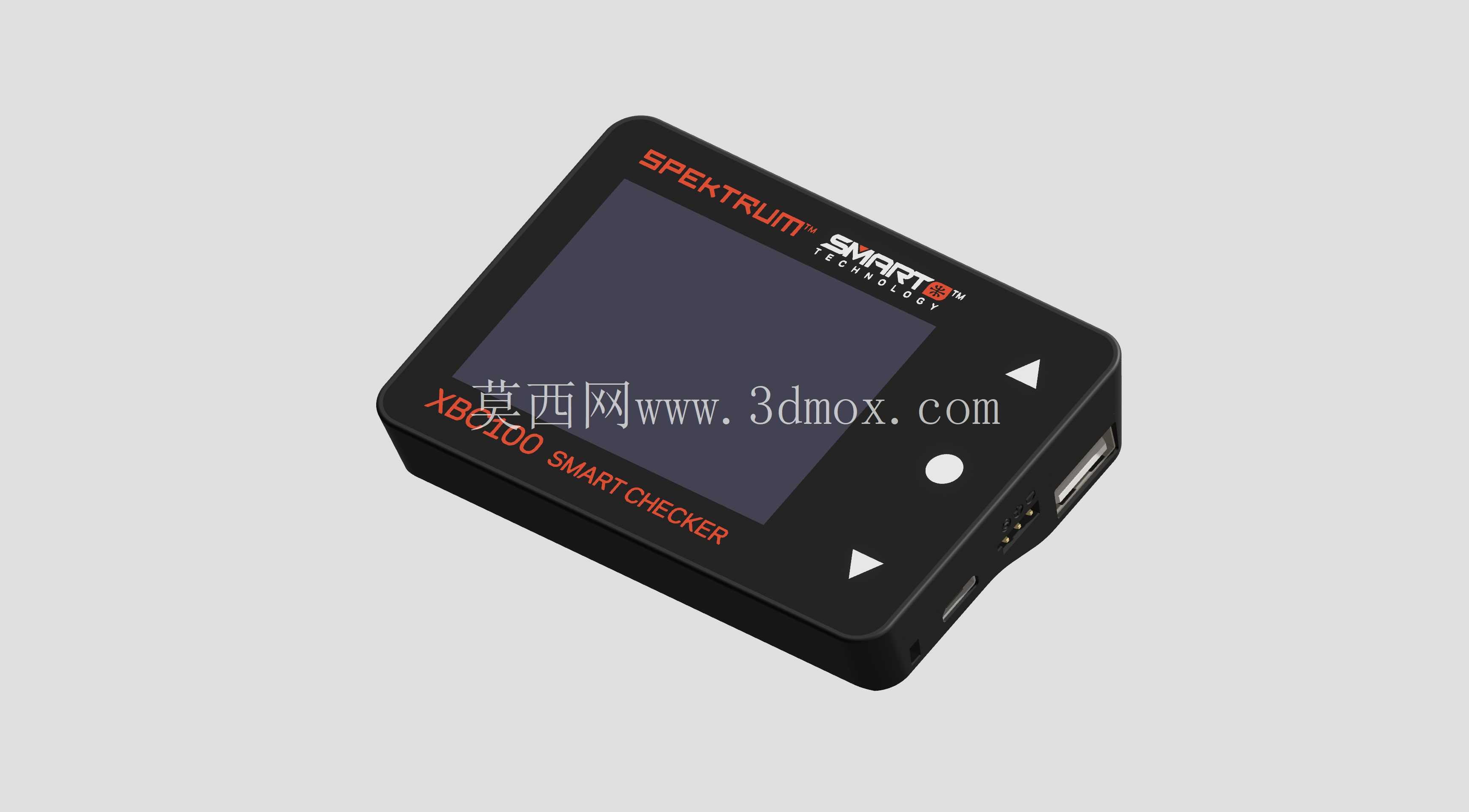 Spektrum XBC100 ���ܵ�ؼ����\u0026 �ŷ�������