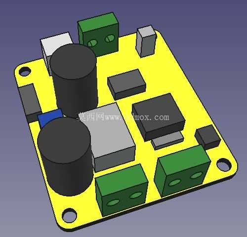 DC-DC��Դģ��25W DFRobot