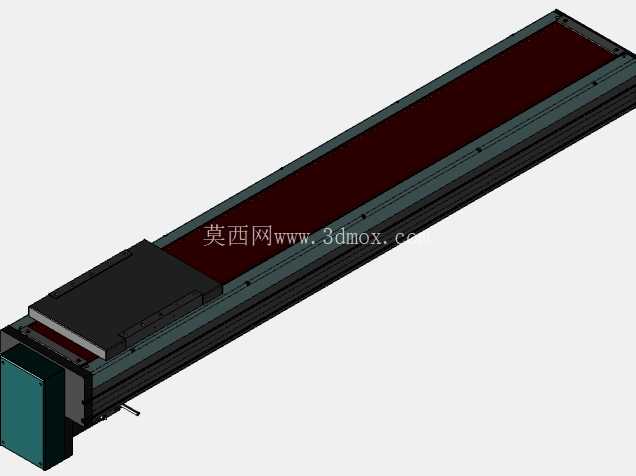 1000毫米行程的线性运动