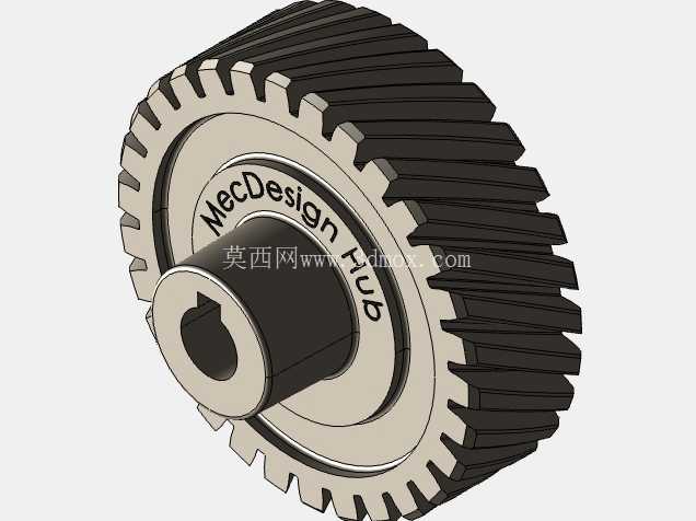 在 SolidWorks 中使用方程进行斜齿轮设计 - 机械工程师的分步指南