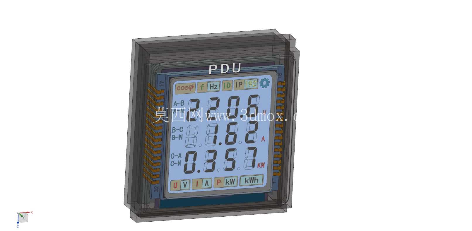 PDU