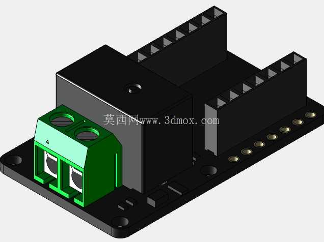 适用于 Seeed Studio XIAO 的 1 通道继电器