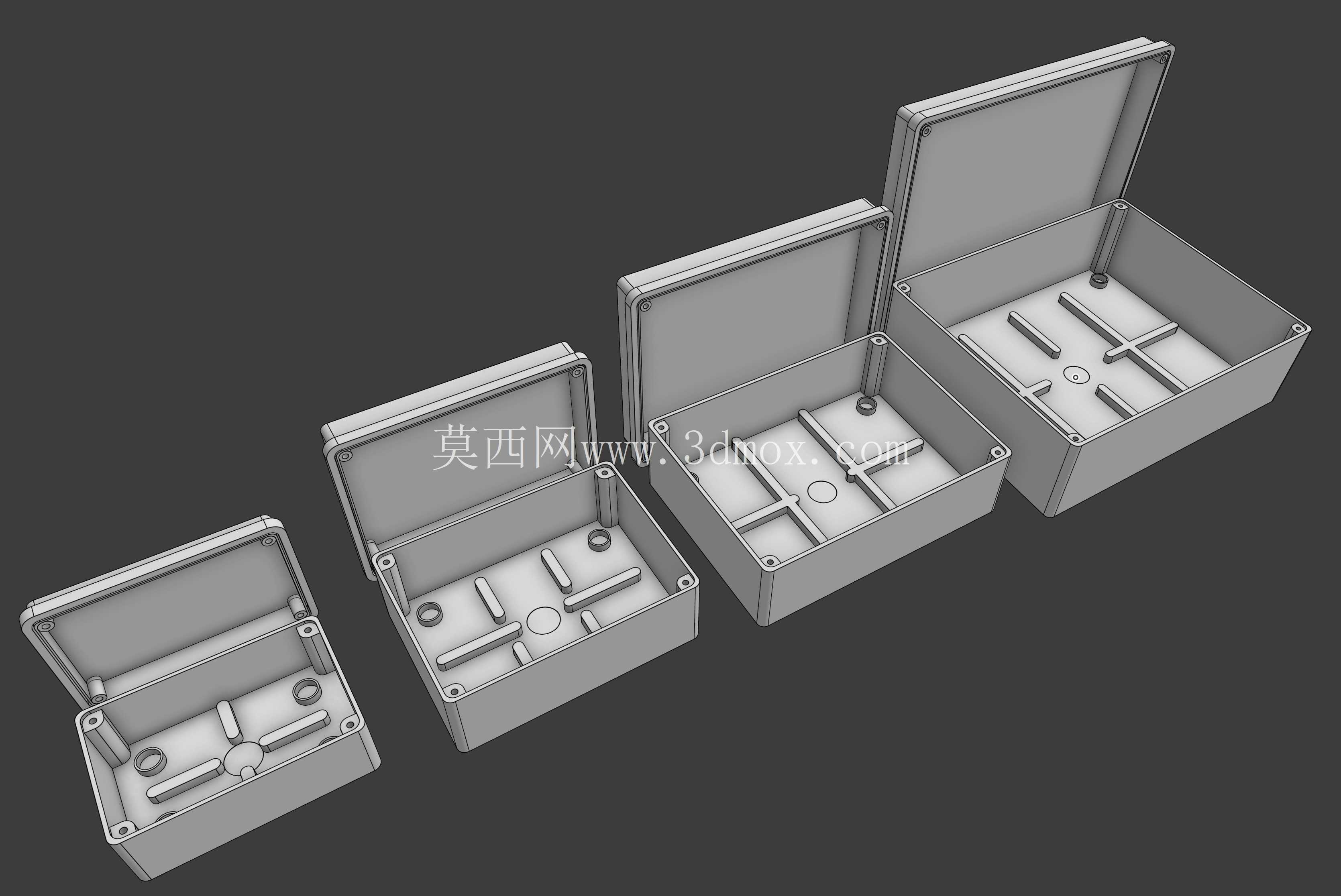 Leroy Merlin 提供经济实惠的塑料电气外壳