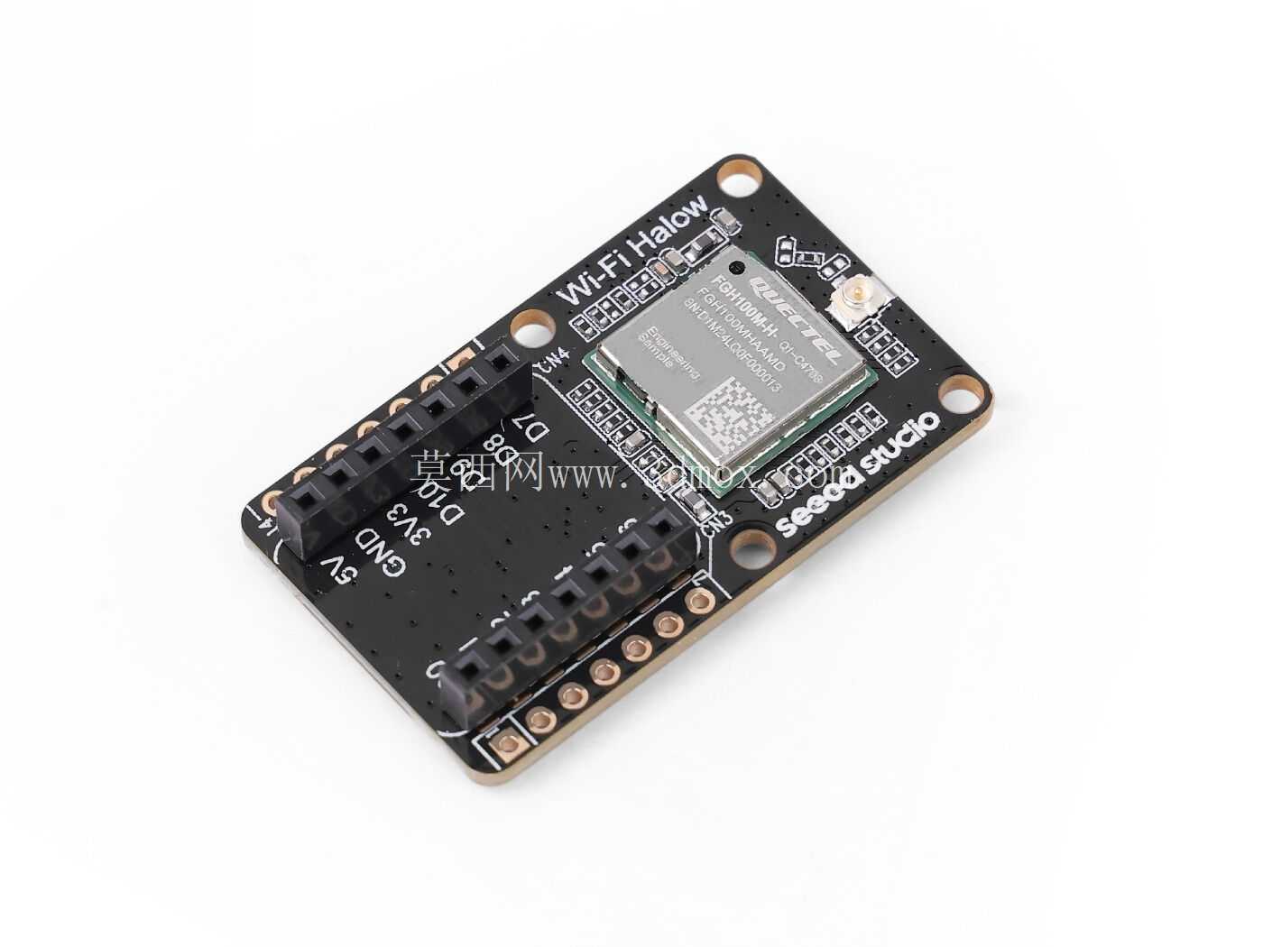 适用于 Seeed Studio XIAO 的 Wi-Fi HaLow 模块