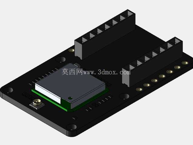 适用于 Seeed Studio XIAO 的 Wi-Fi HaLow 模块