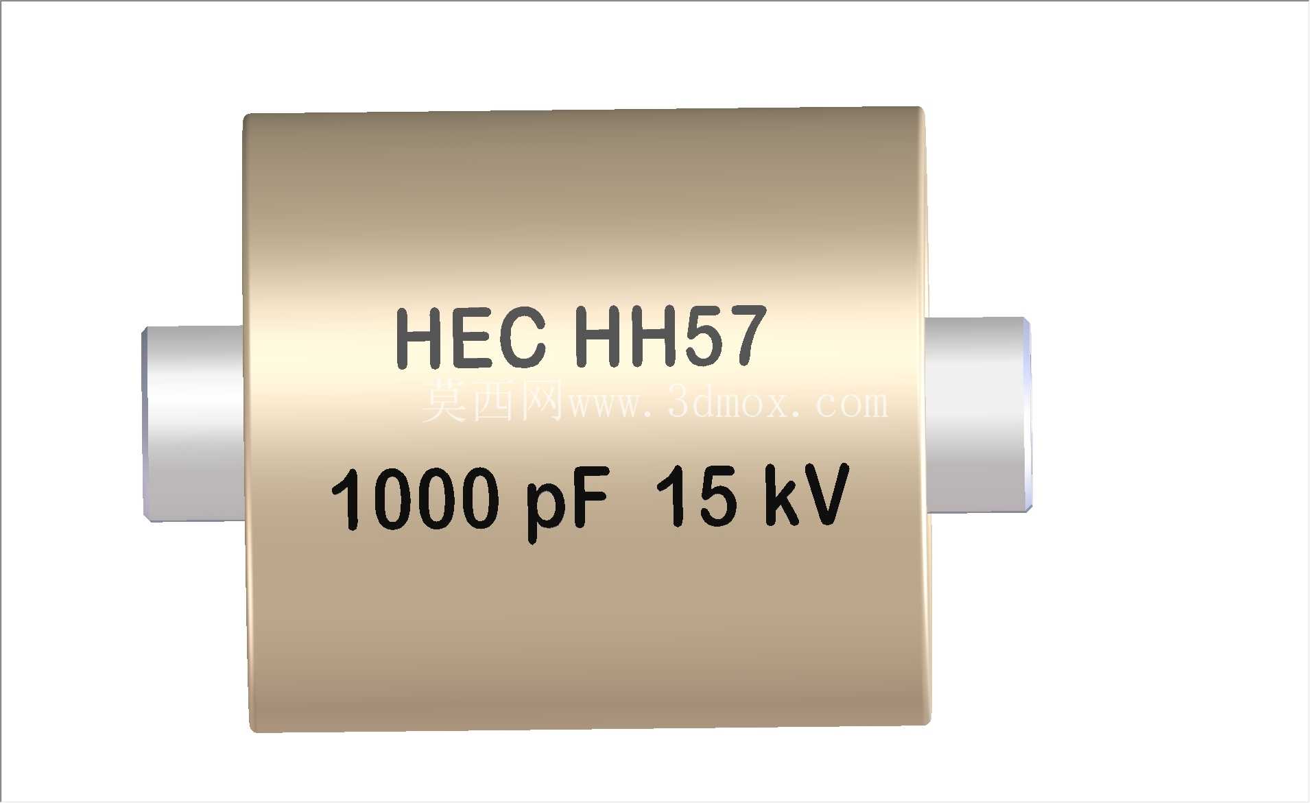 HEC HH57 �Ű��ֵ����� 1000pF@15kV