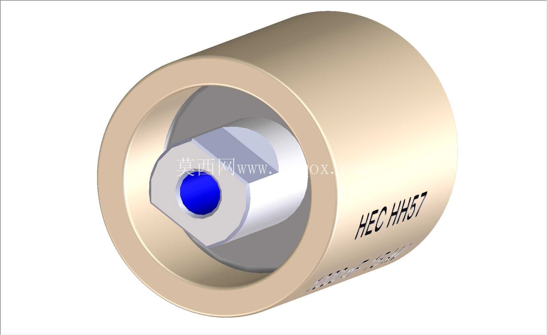 HEC HH57 �Ű��ֵ����� 1000pF@15kV