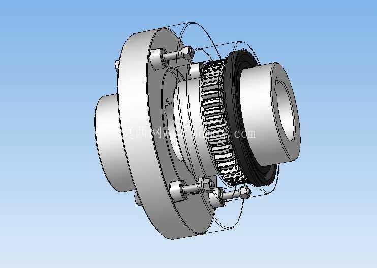��ʽ������-2 1600Nm d=48mm