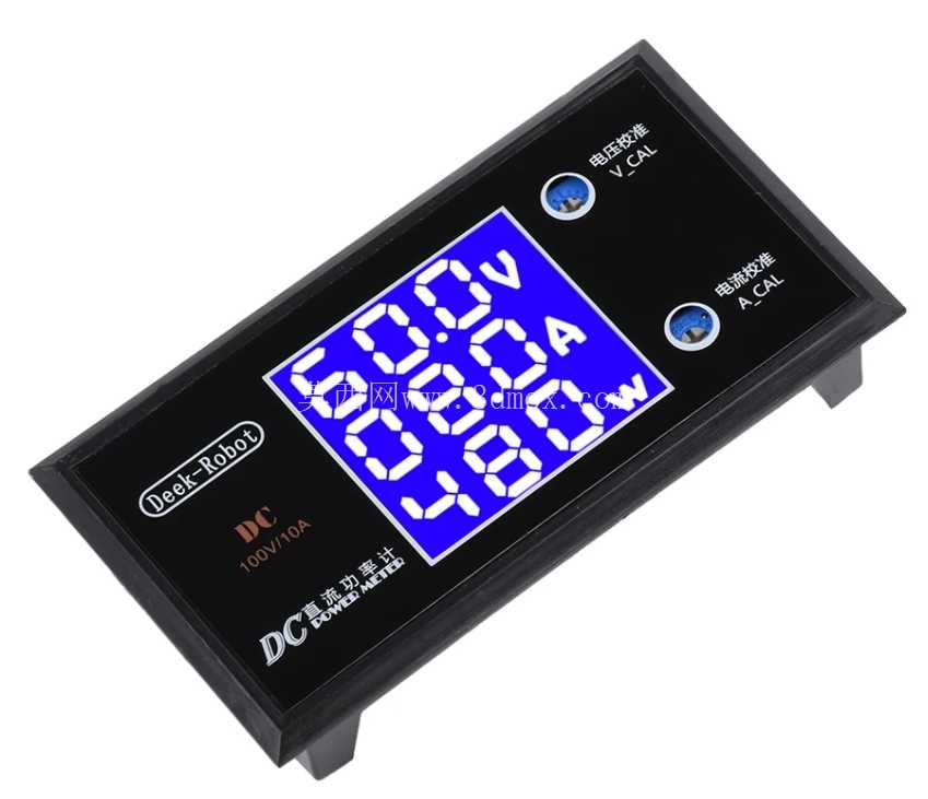 ��λ�����ֵ�ѹ������ DC 100V 10A