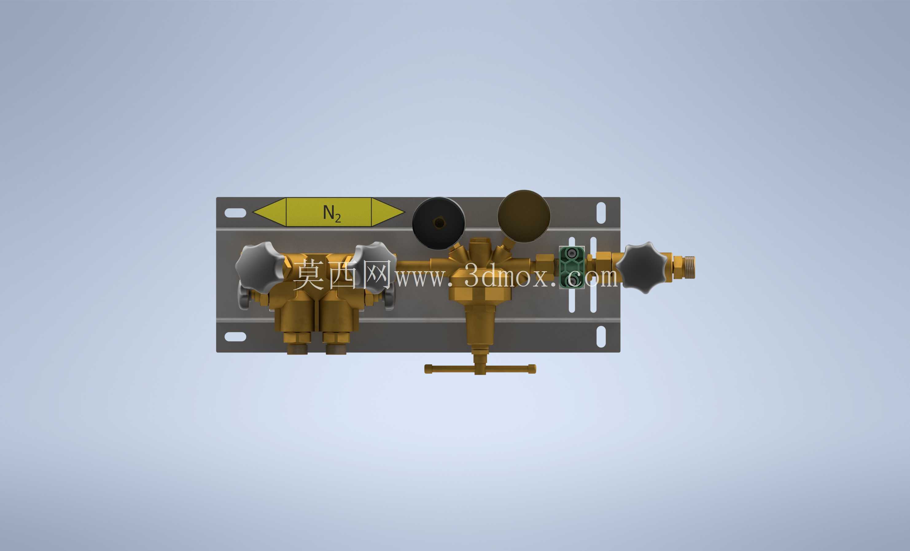 Modula Vareo BS 50/300 氮气基站