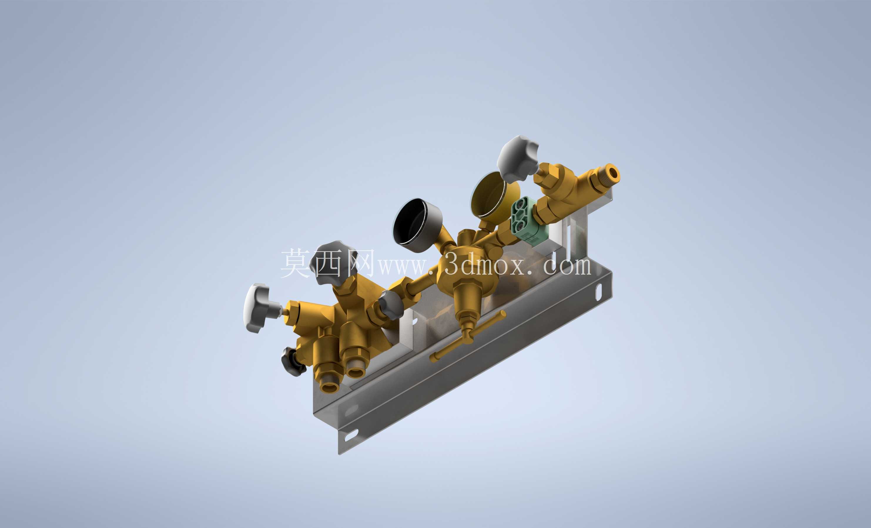 Modula Vareo BS 50/300 氮气基站