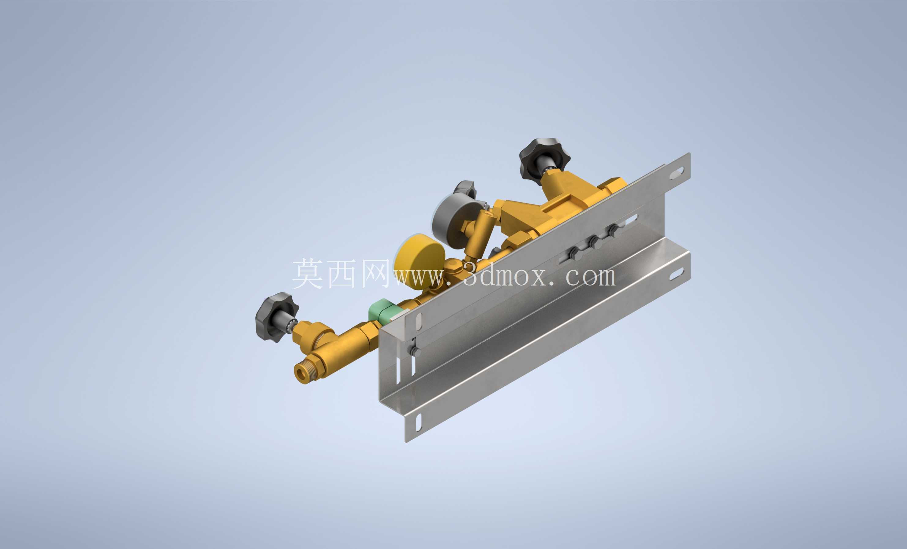 Modula Vareo BS 50/300 氮气基站