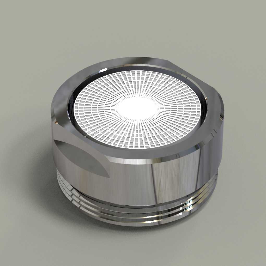 ��ˮ������/Perlator��SolidWorks ģ�� + KeyShot ��Ⱦ��