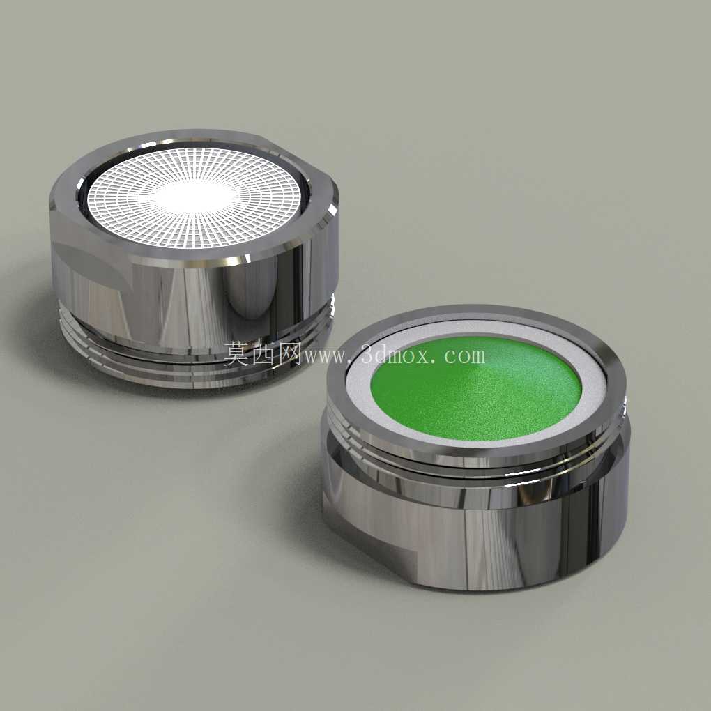 ��ˮ������/Perlator��SolidWorks ģ�� + KeyShot ��Ⱦ��