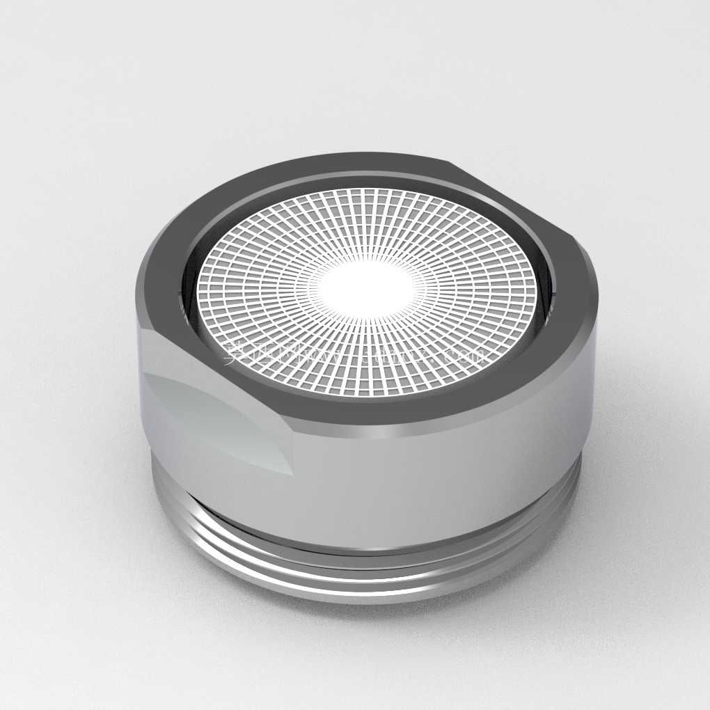 ��ˮ������/Perlator��SolidWorks ģ�� + KeyShot ��Ⱦ��