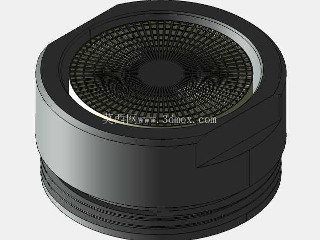 ��ˮ������/Perlator��SolidWorks ģ�� + KeyShot ��Ⱦ��
