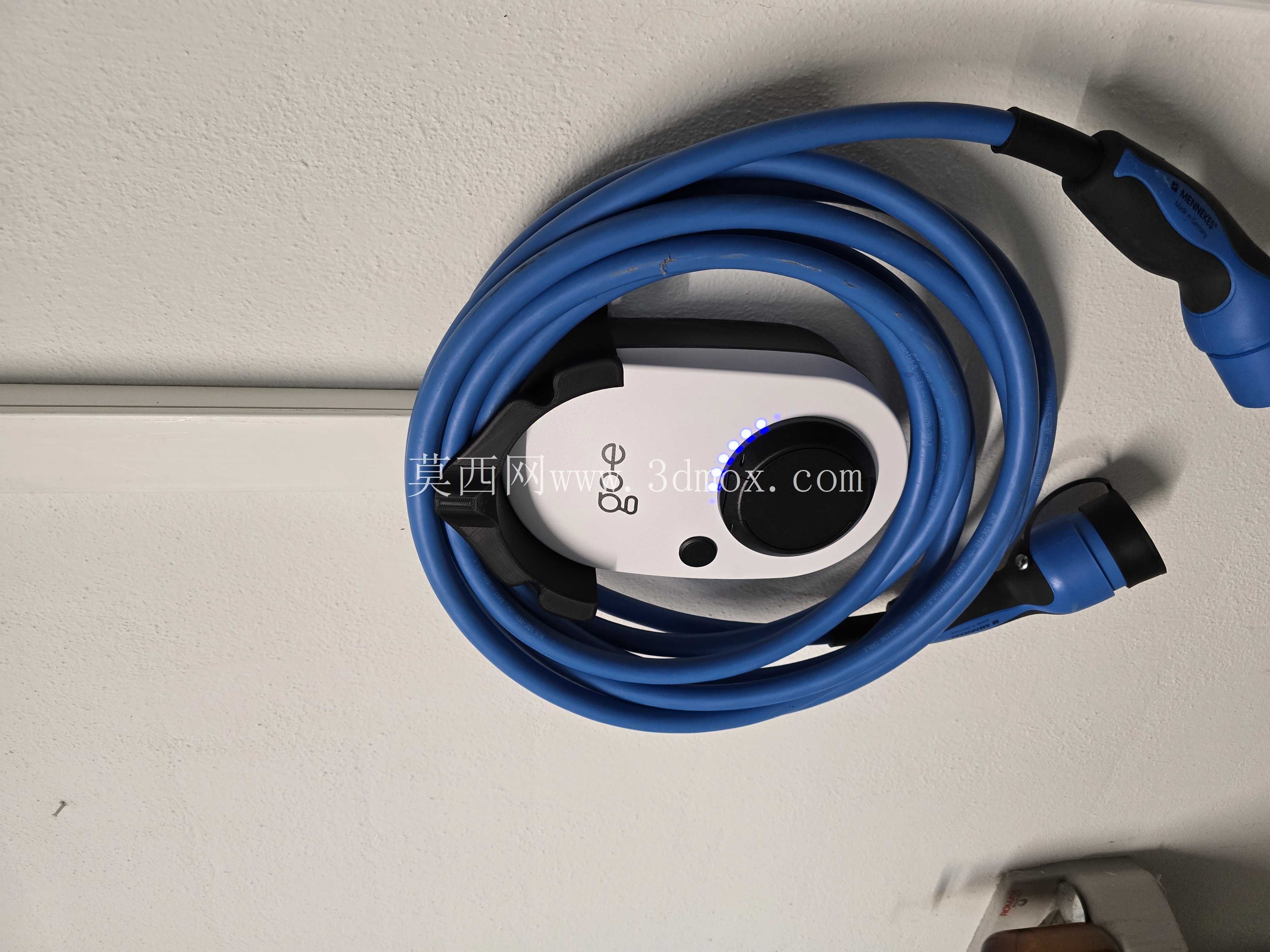 Kabelrollenhalter - go-e Charger Gemini - ����֧��