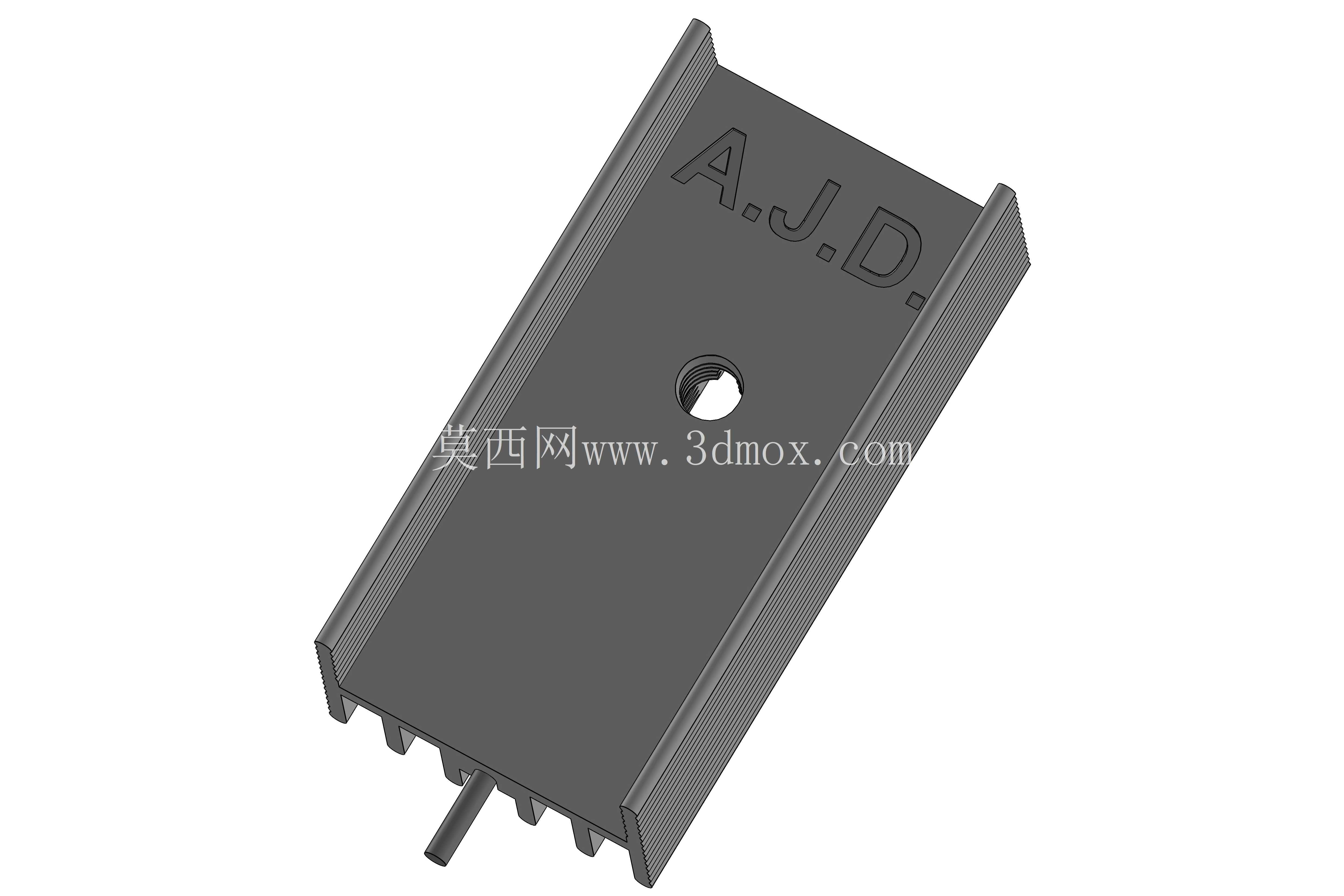 ɢ������C��TO-220 10x15x30-b