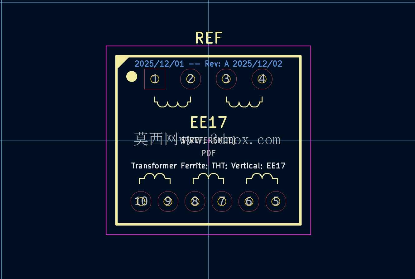 EEL17-12-5 和 WJ 18