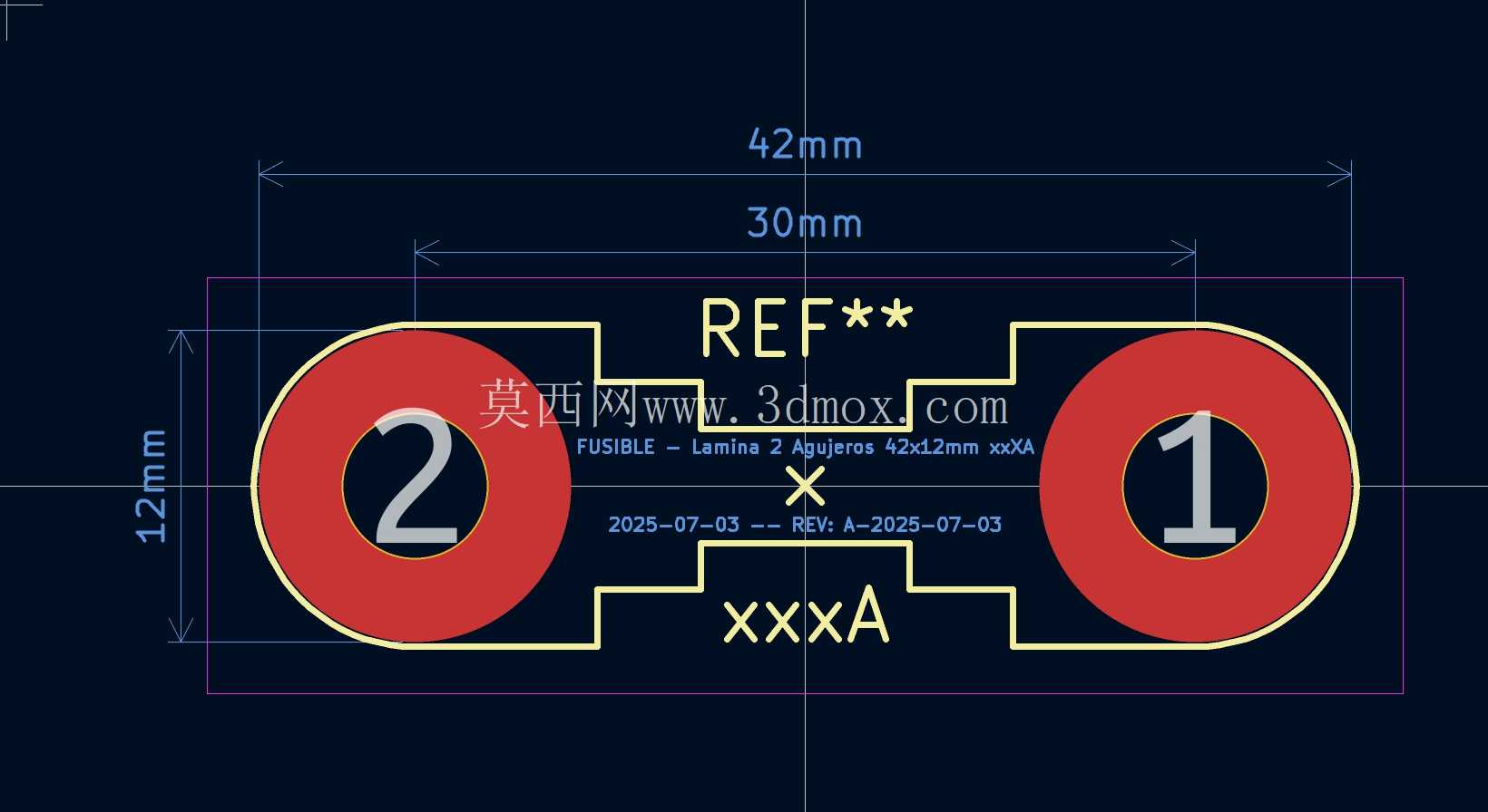 ����˿��STRIP 2 Hold��41x12mm