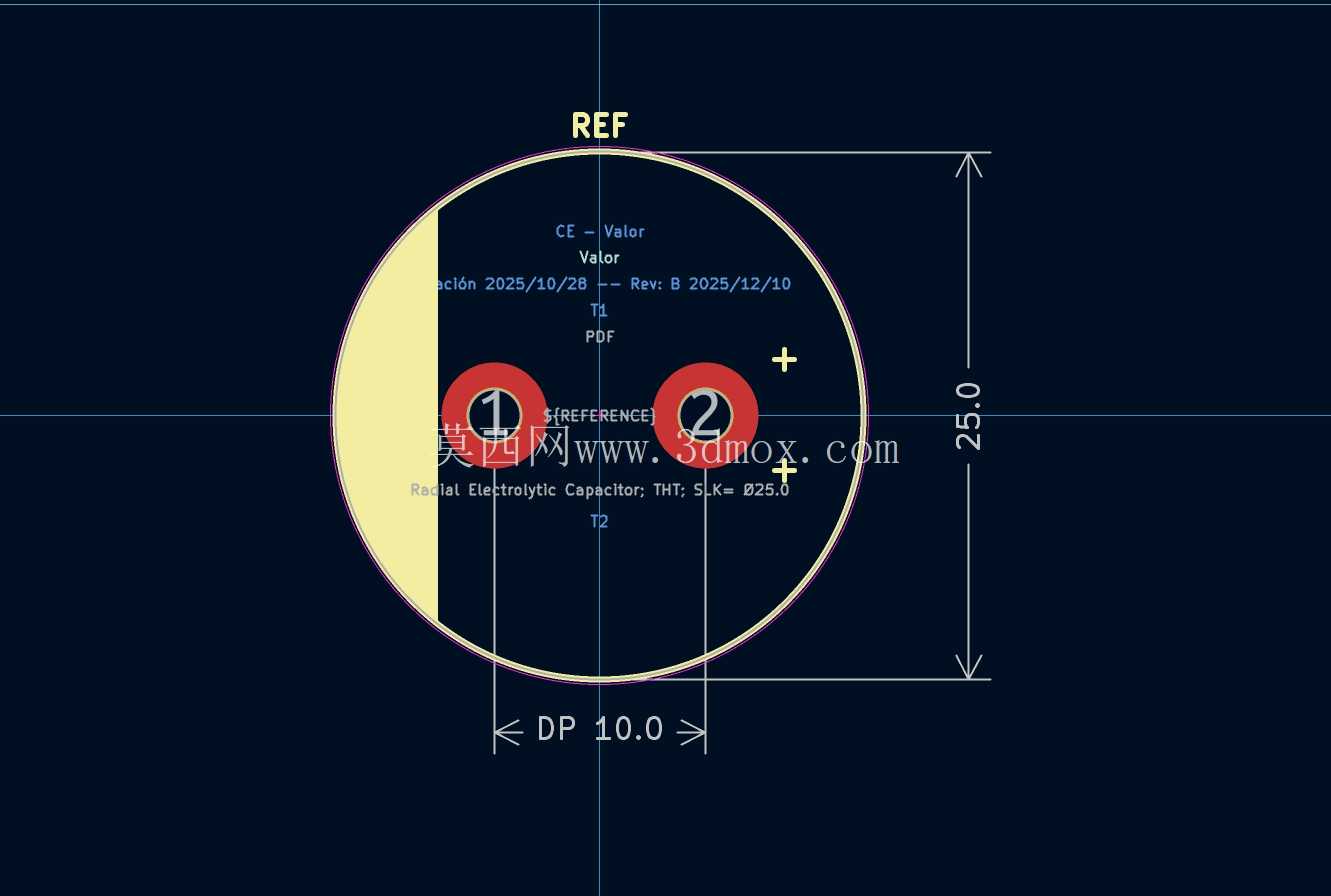 ����������� SNAP-IN 22.2x46.8mm