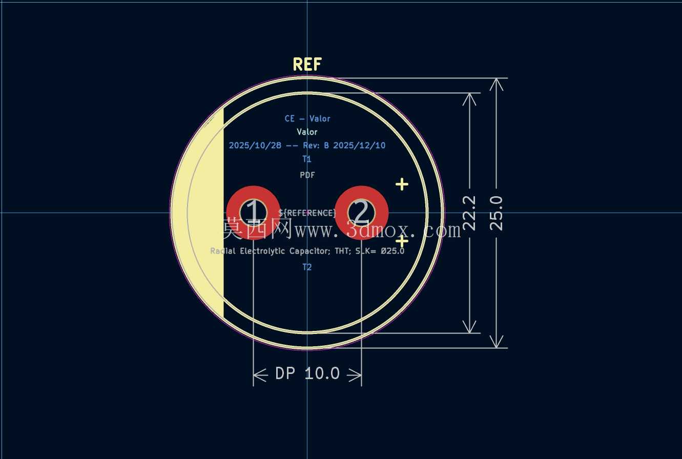 ����������� SNAP-IN 22.2x46.8mm
