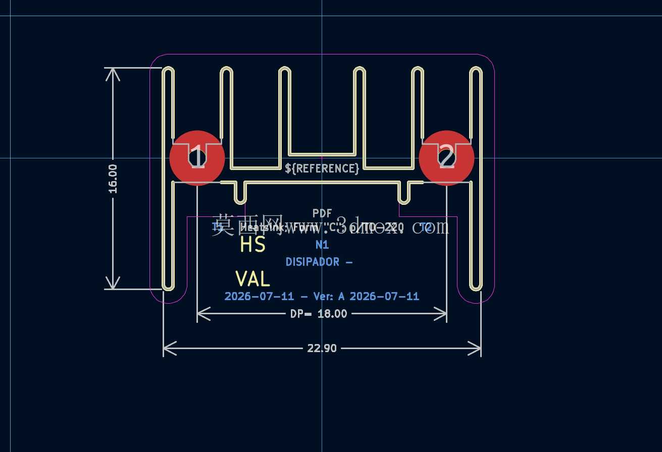 ɢ������C_TO-220_22,9x16x40��