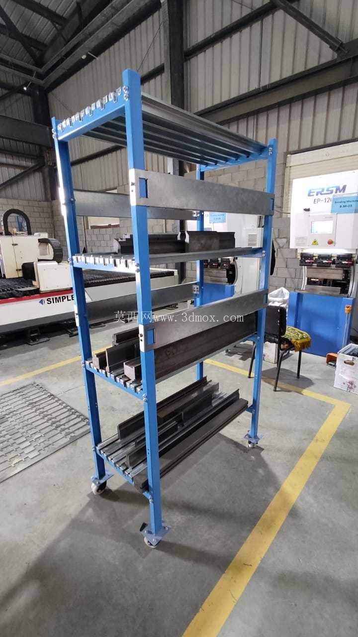 存放模具\u0026折弯工具柜