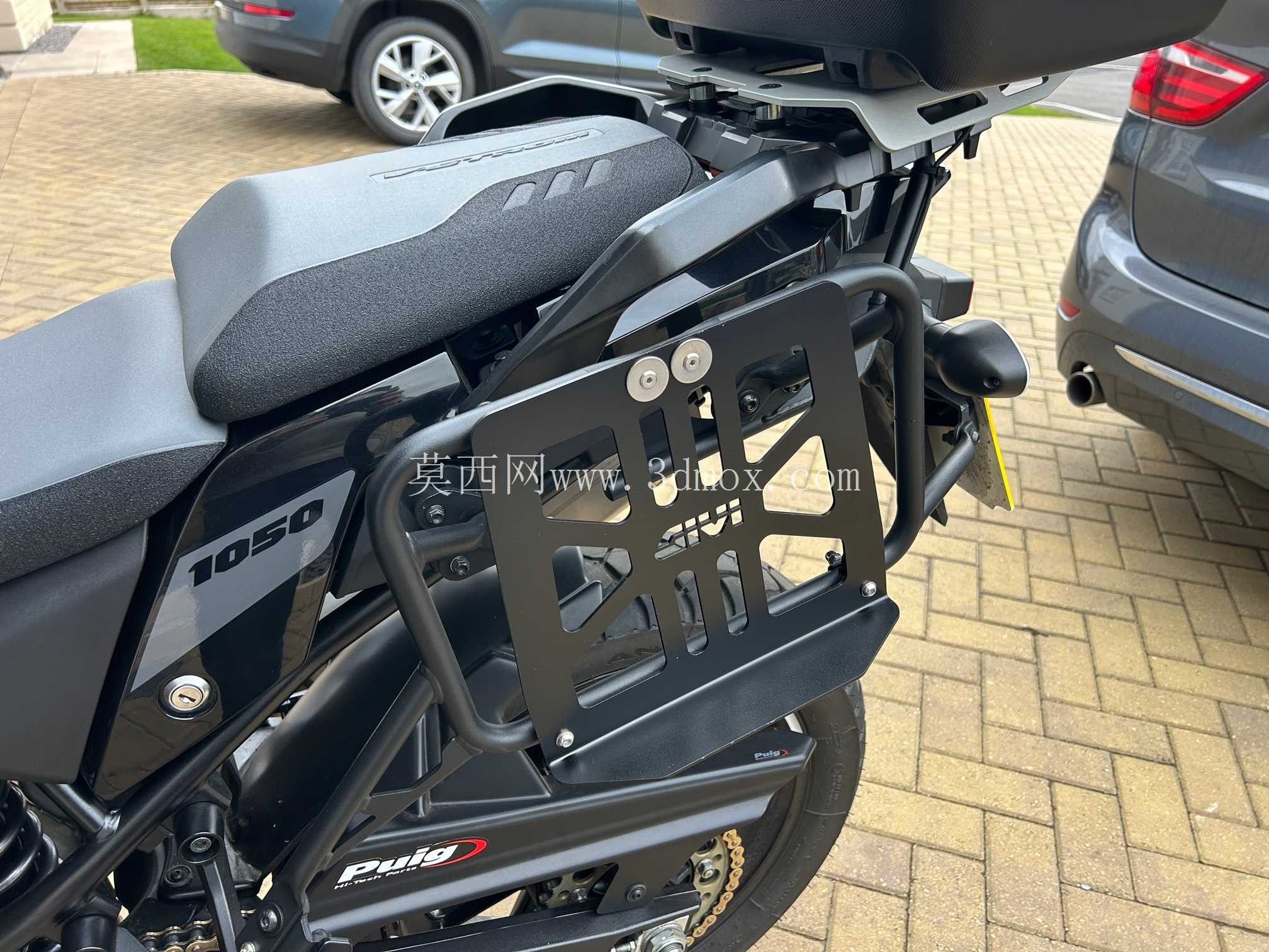 Givi Monokey Pannier ���찲װ֧��