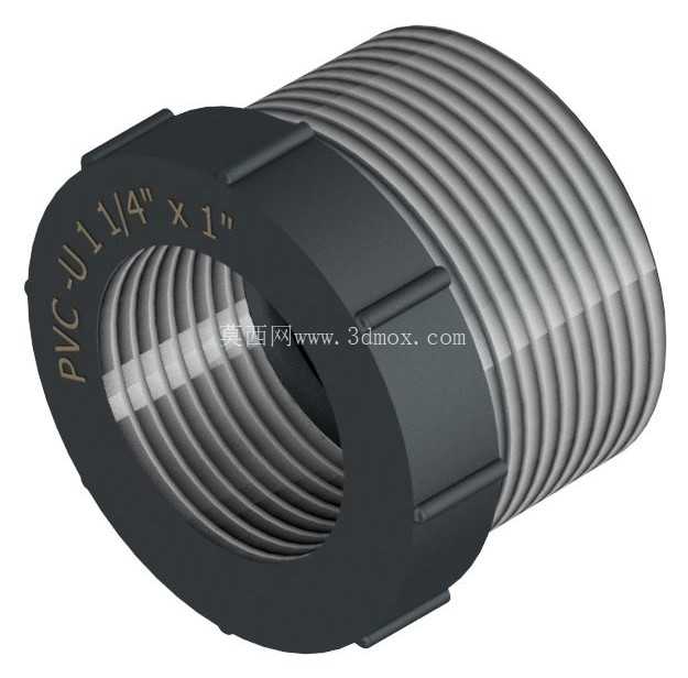 CONECTOR BUJE 1IN ԭװ ROSCADO EN PVC