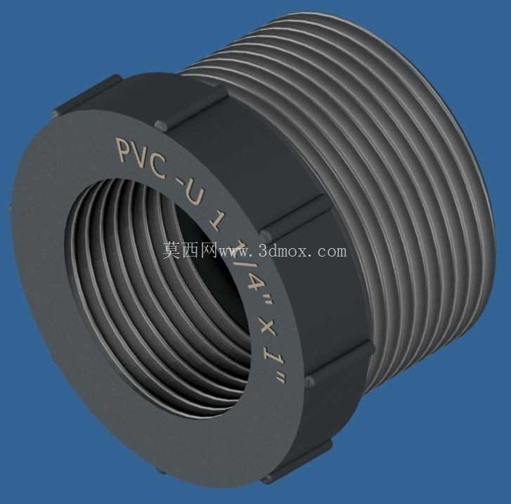 CONECTOR BUJE 1IN ԭװ ROSCADO EN PVC