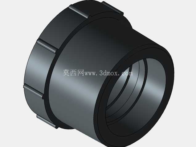 CONECTOR BUJE 1IN ԭװ ROSCADO EN PVC