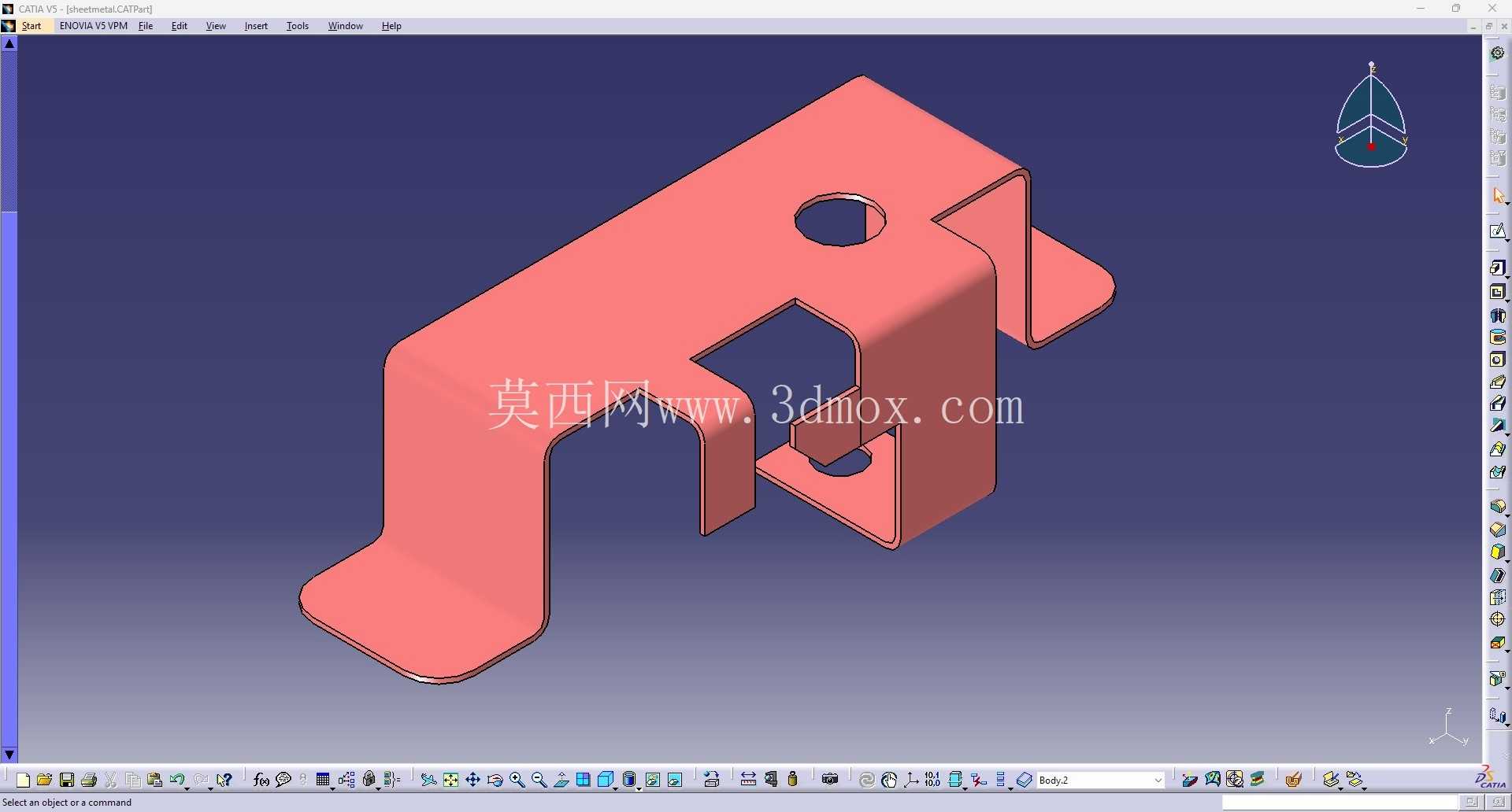 Catia V5 �ӽ�