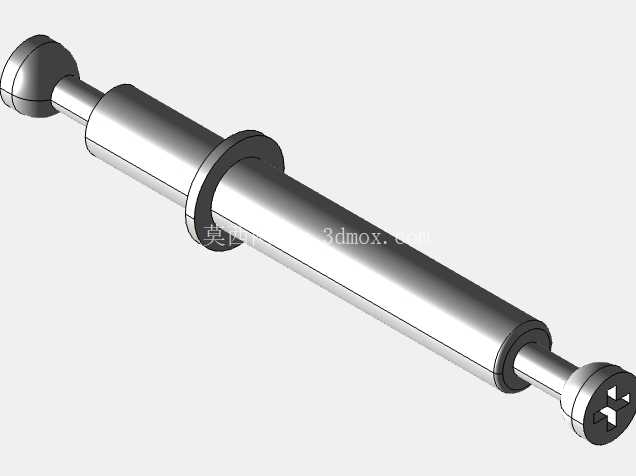 连接器 HASTE DUPLA 62 P/ MDF 18