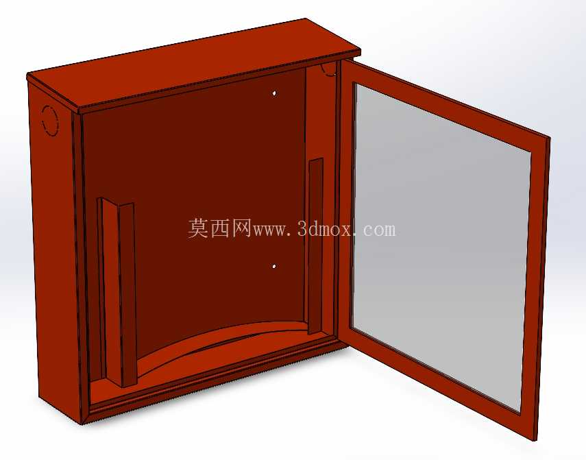 GABINETE PARA HIDRANTE DE INCENDIO