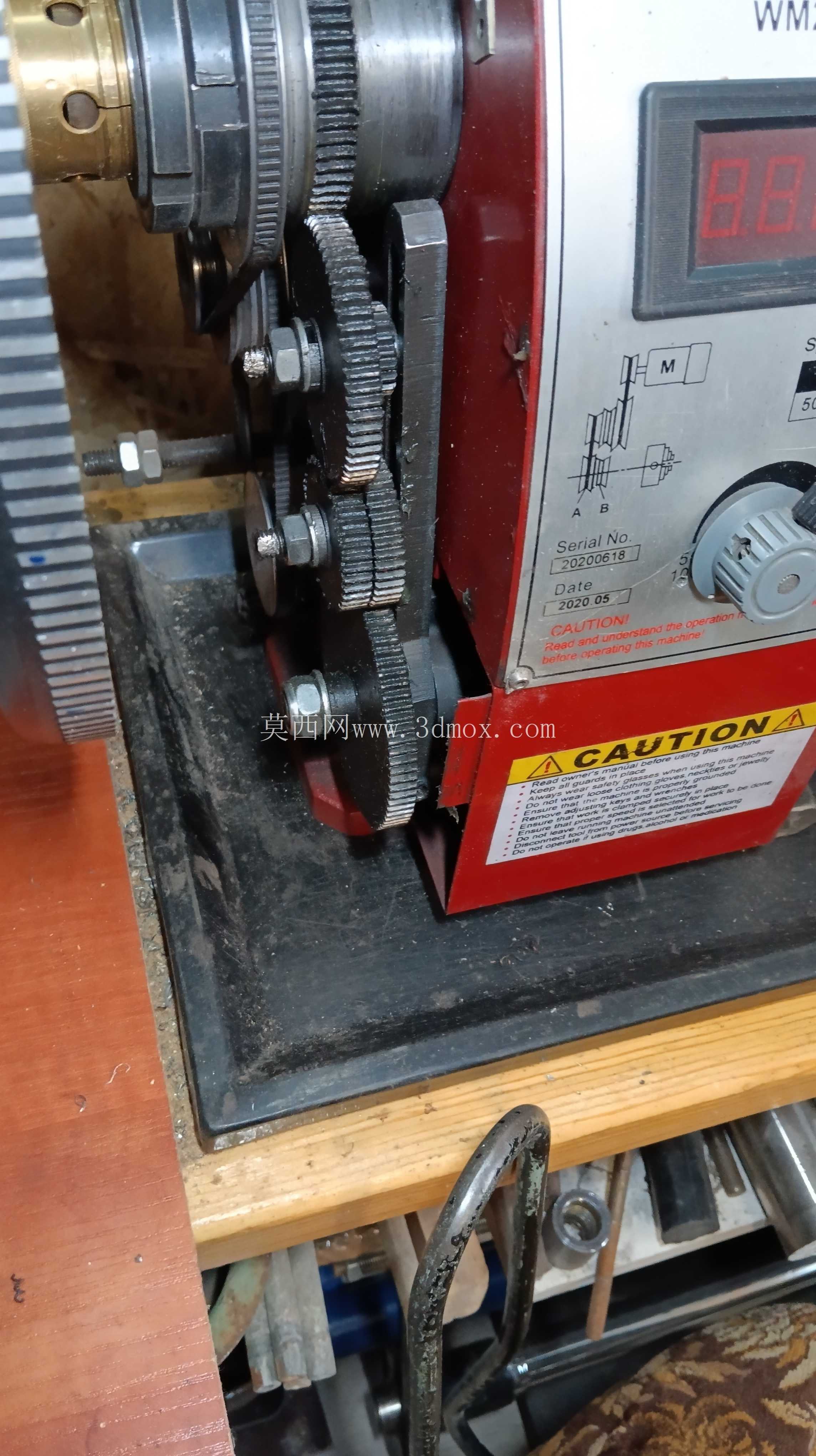 Настройка гитары WM210V