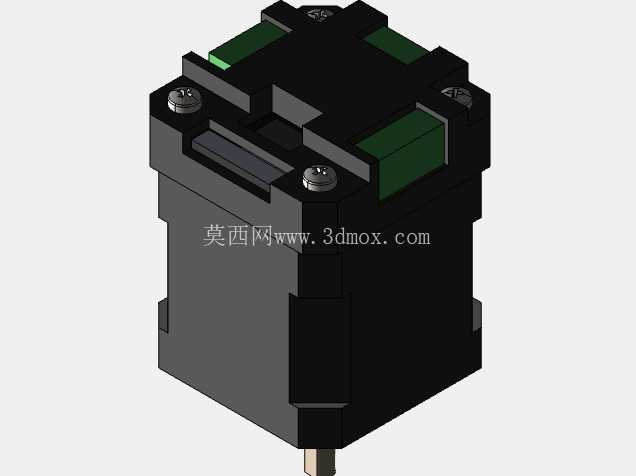 SERVO42D 带 42x42x40mm 步进器