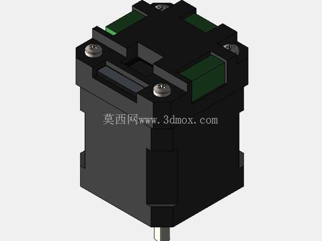 SERVO42D 带 42x42x40mm 步进器