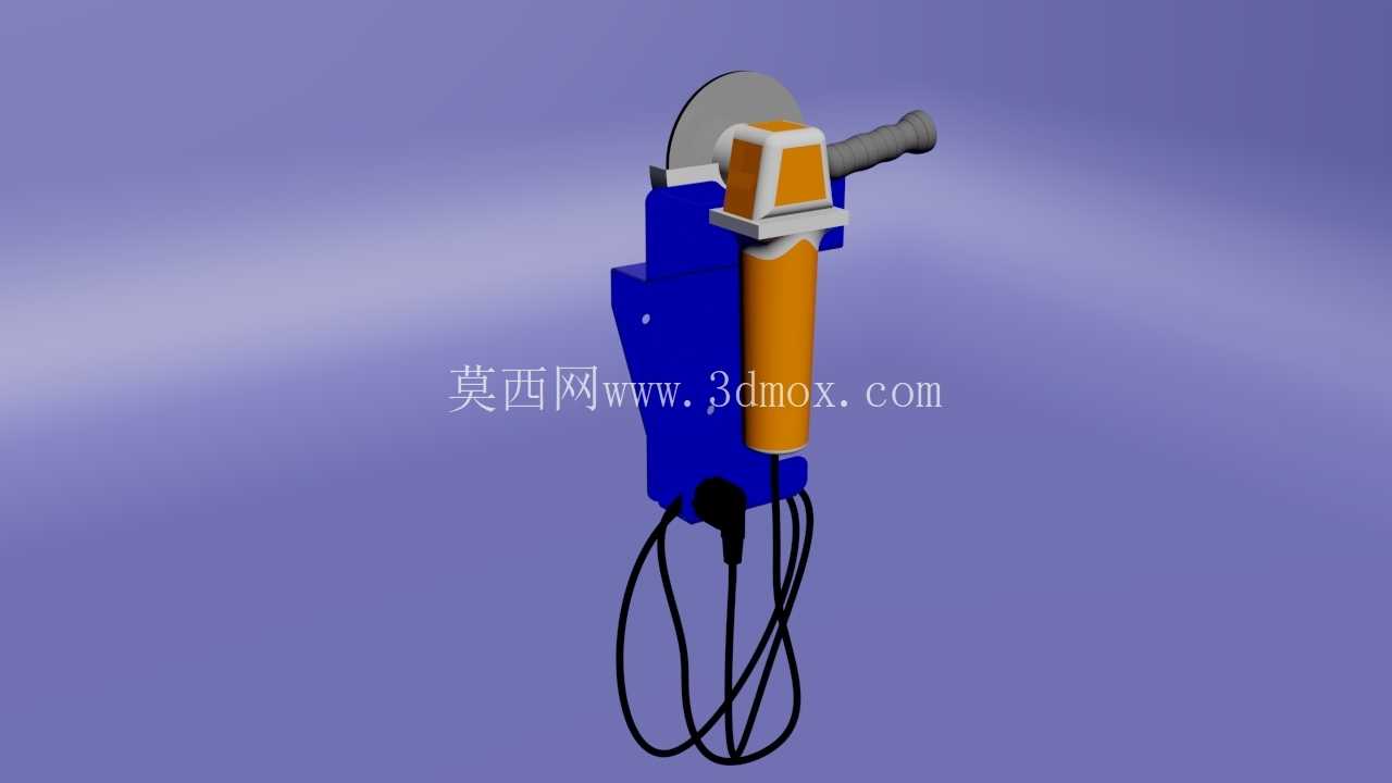研磨机支持