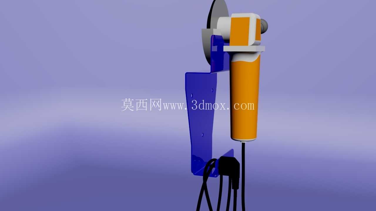 研磨机支持