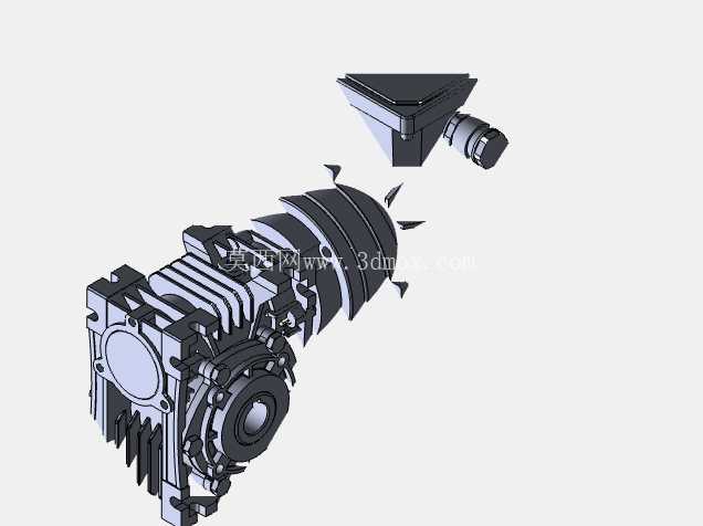 Dekoratif avize ip sarma makinesi