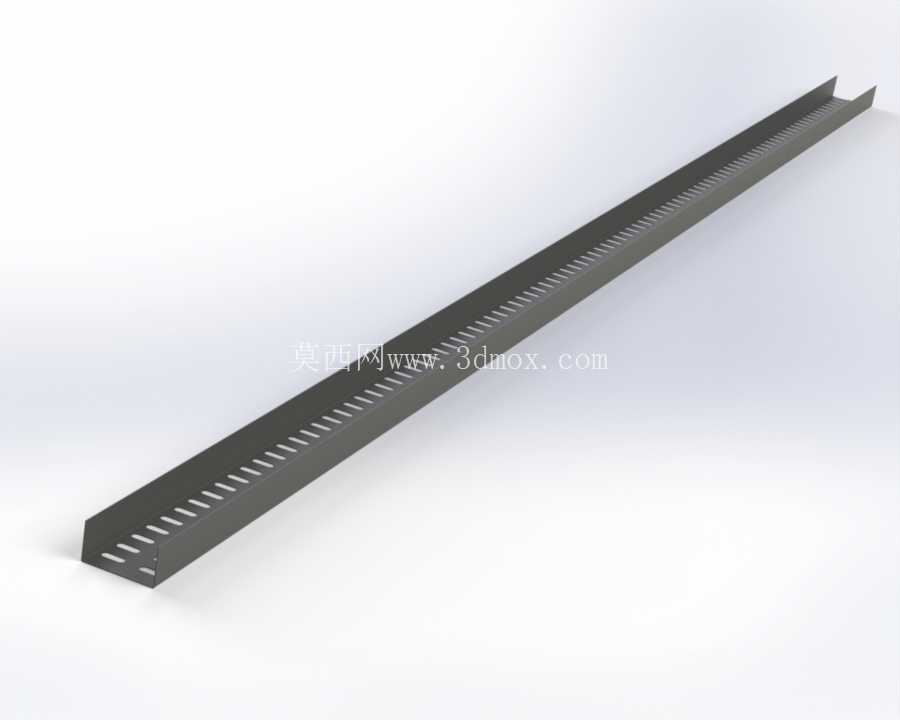 MS/GI 电缆桥架-40x75mm