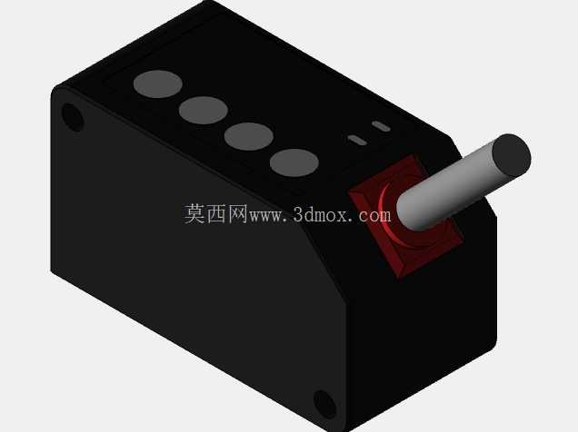 PHOSKEY PDL 激光位移传感器