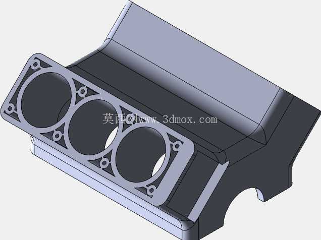 ������ V6 ���� SolidWorks ģ�Ͱ�